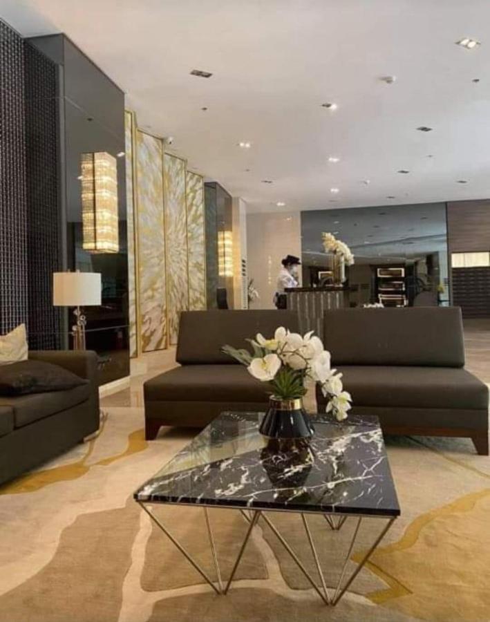 Family Suite Staycation Fame Residence 1508 Tower1 マニラ市 エクステリア 写真